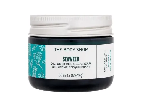 Seaweed Oil-Control Gel Cream