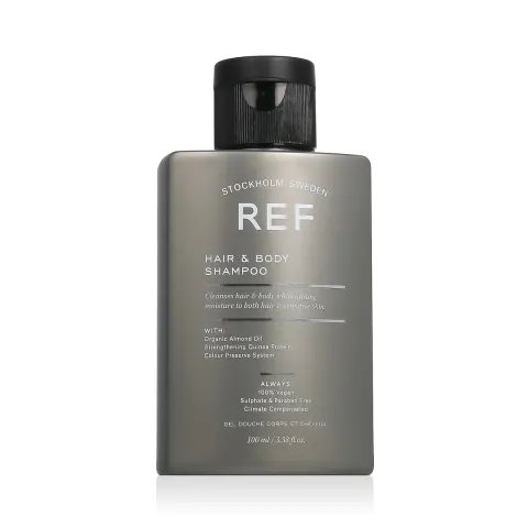 Hair &amp; Body Shampoo