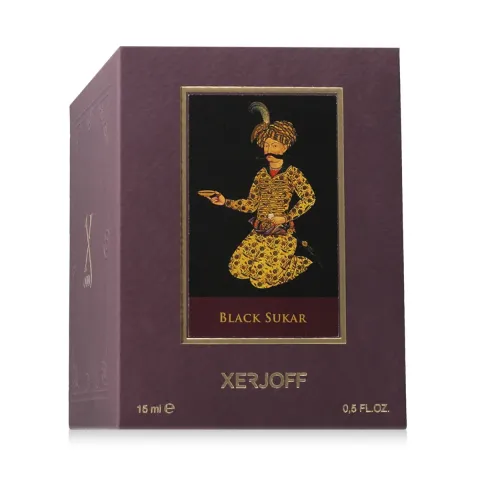 XJ Oud Black Sukar