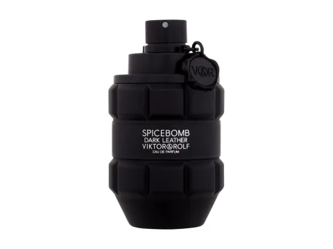 Spicebomb Dark Leather