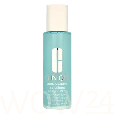 Anti-Blemish Solutions