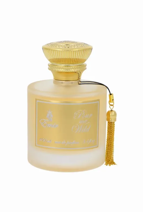Paris Corner, Emir Pour Me Wild, Eau De Parfum, Unisex, 100 ml