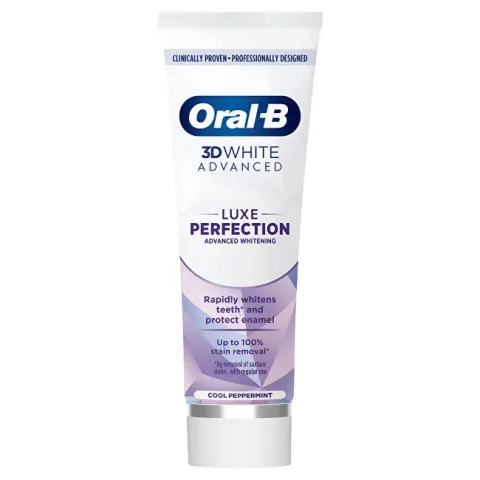 Whitening toothpaste Advanced Luxe Perfection Toothpaste 75 ml