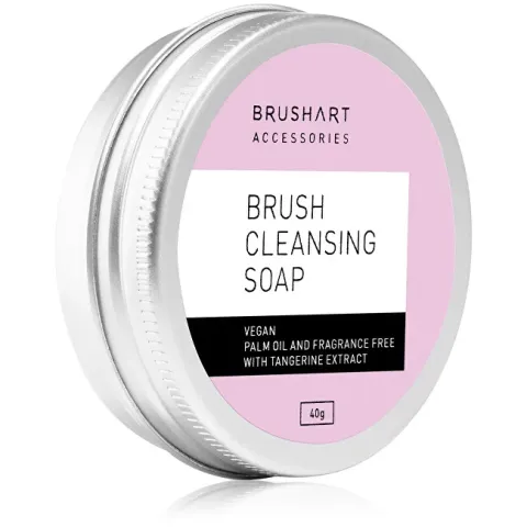 Brush Cleansing Soap