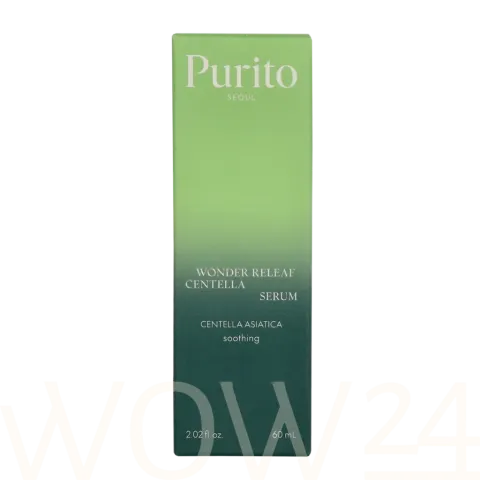 Wonder Releaf Centella Serum
