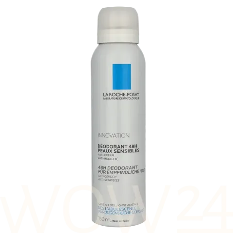 Sensitive Skin 48HR Deodorant