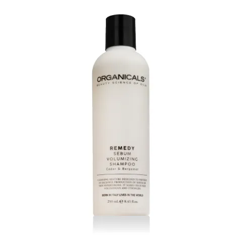 Remedy Sebum Volumizing Shampoo