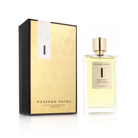 1 Bergamot Tea Leaf Sandalwood