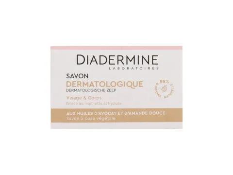 Dermatological Bar Soap