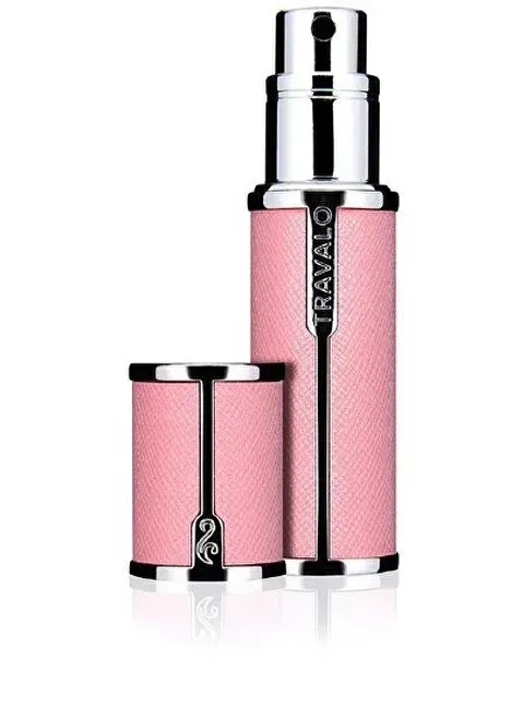 refillable perfume sprayer 5 ml Pink Milano