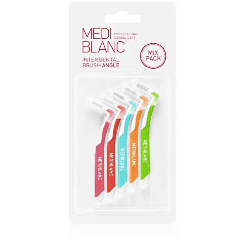 Interdental brush Mix 5 pcs