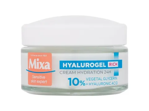 Hyalurogel rich