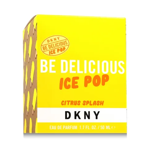 Be Delicious Ice Pop Citrus Splash