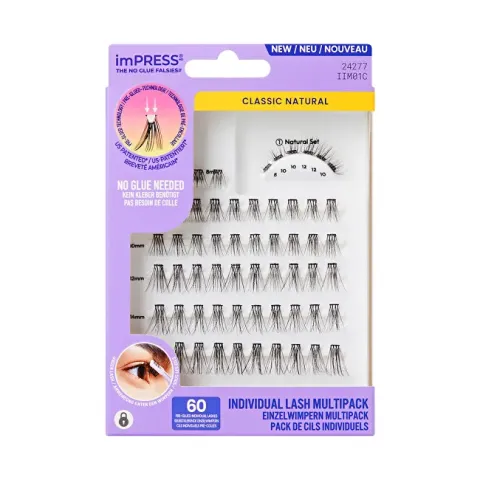 imPRESS Individual Lash Multipacks 01