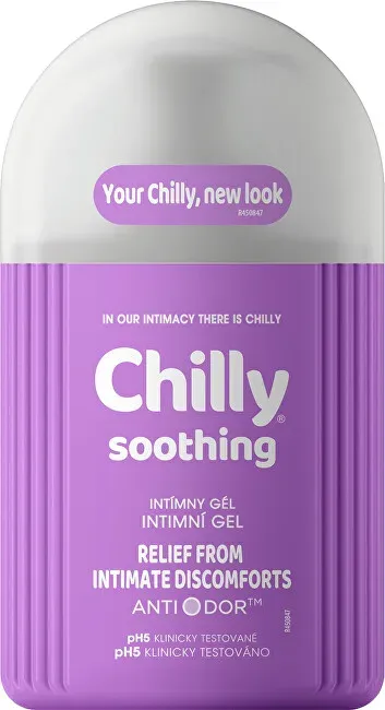 Chilly (Soothing Gel)