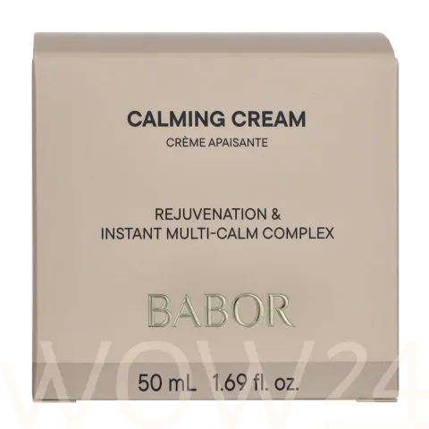 Babor Skinovage Calming Cream