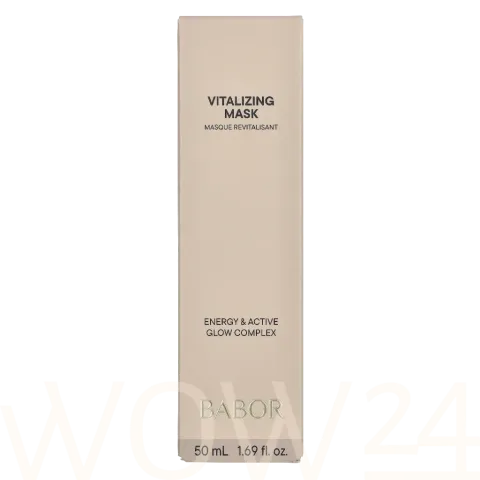 Babor Skinovage Vitalizing Mask