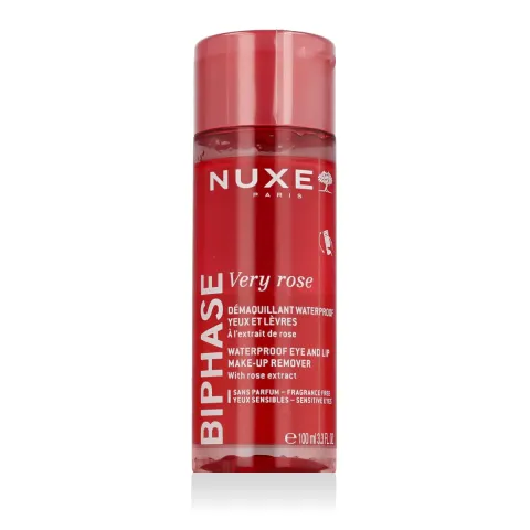 Very Rose Biphase Waterproof Eye and Lip Make-up Remover
