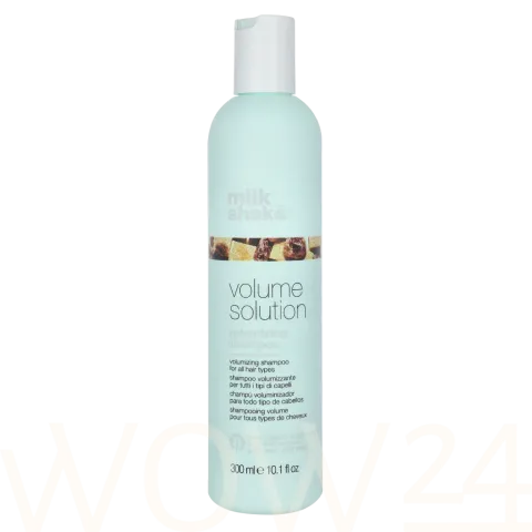 Volume Solution Volumizing Shampoo