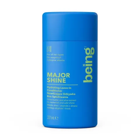 Leave-in conditioner MAJOR SHINE