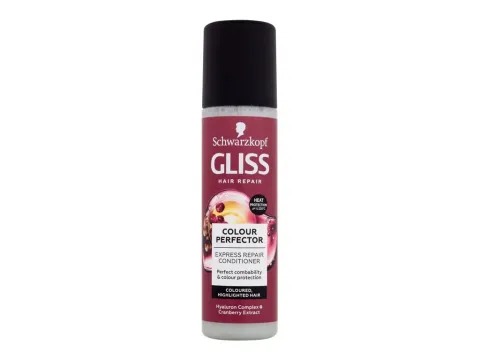 Gliss Colour Perfector Express Repair Conditioner