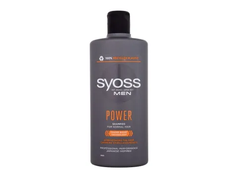 Men Power Shampoo