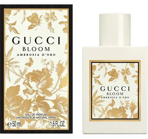 Gucci Bloom Ambrosia D`Oro