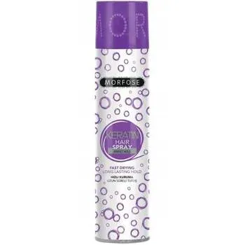 Hair Spray Perfect Hold Keratin