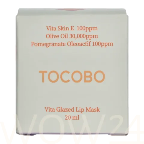 Tocobo Vita Glazed Lip Mask