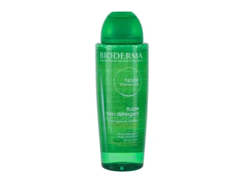 Nodé non-detergent fluid shampoo