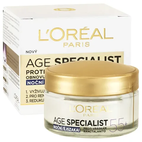 Age Specialist 55+