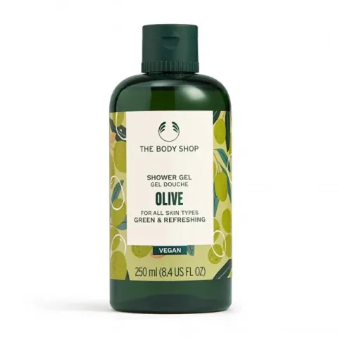 Olive Shower Gel (Shower Gel) -