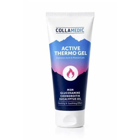 Warming massage gel (Active Thermo Gel)