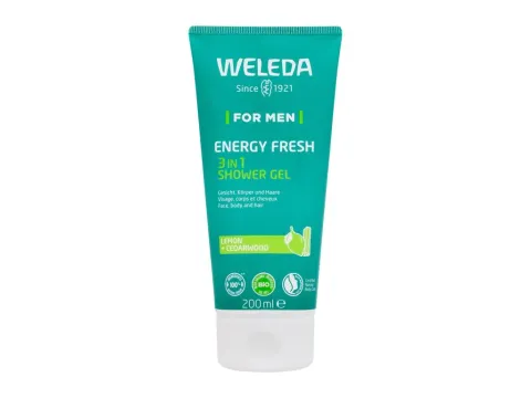 For Men Energy Fresh 3in1