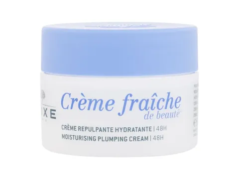 Creme Fraiche de Beauté Moisturising Plumping Cream