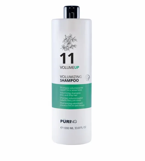 šampon pro objem 1000 ml PR 11 VolumeUp Volumizing Shampoo