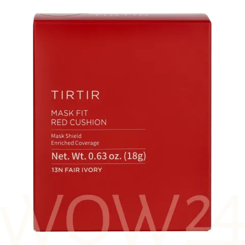 Tirtir Mask Fit Red Cushion SPF40 PA++