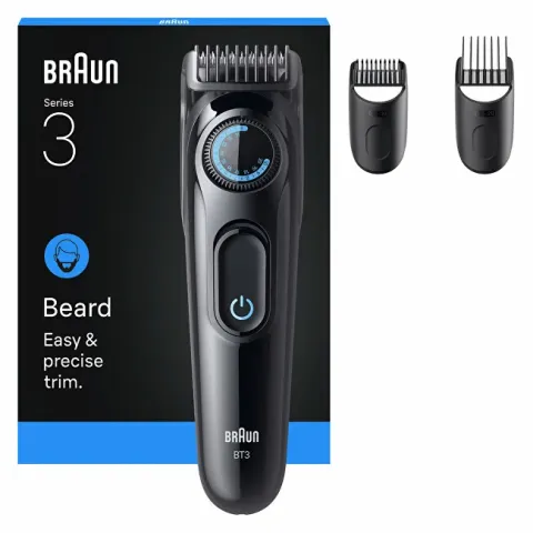 Series 3 Beard Trimmer BT3520