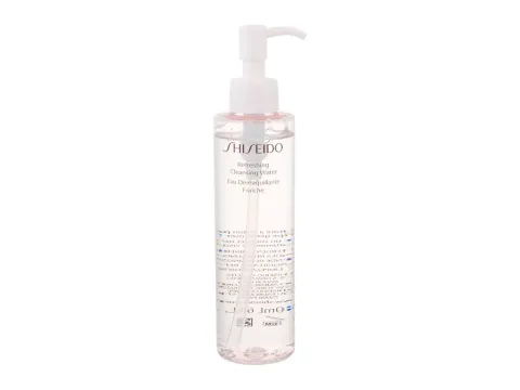 Refreshing cleansing water
