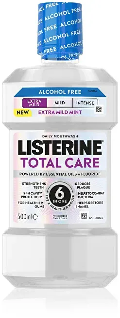 Total Care Extra Mild Mouthwash
