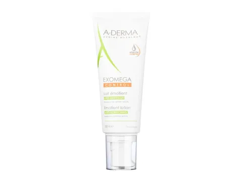 Exomega control emollient lotion