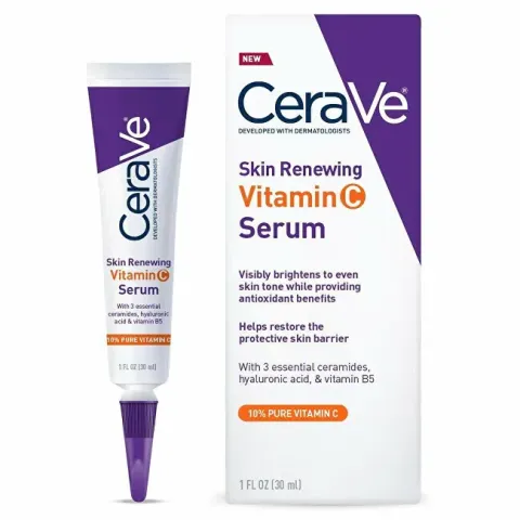 Skin Renewing Brightening Serum (Vitamin C Serum)