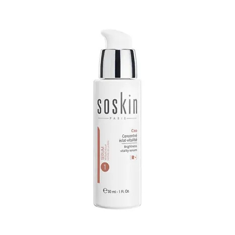 (Brightness-Vitality Serum)