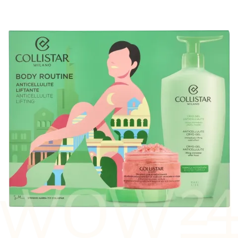 Special perfect body routine