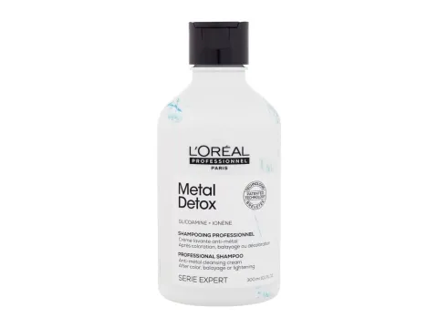 Metal Detox Professional Shampoo