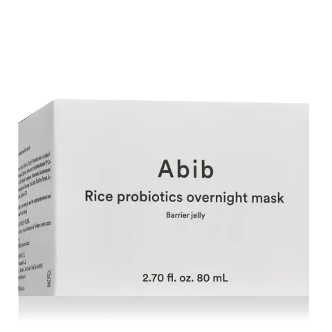 Rice Probiotics Overnight Mask Barrier Jelly