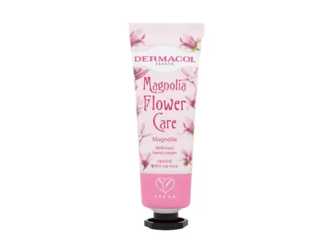 Magnolia Flower Care Delicious Hand Cream