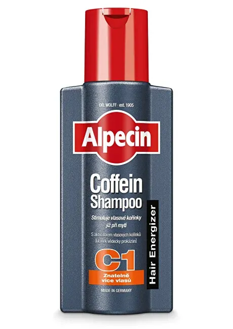 Coffein shampoo c1