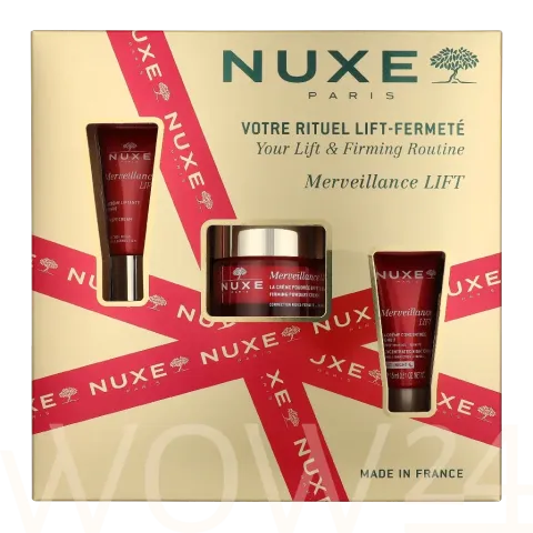 Nuxe Merveillance Lift Set