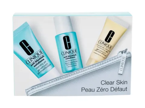 Anti-Blemish Solutions